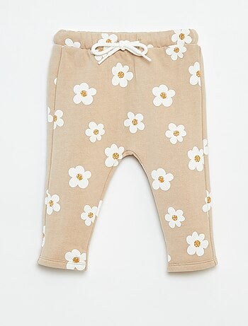 Pantalon sarouel imprimé