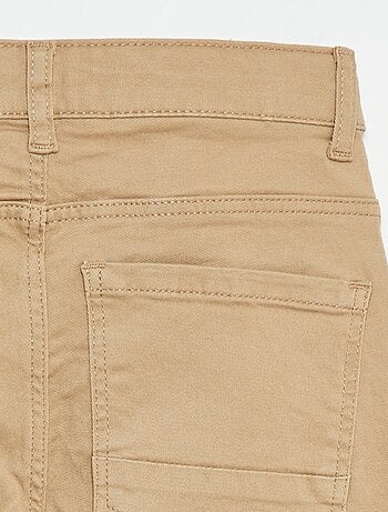 Pantalon Skinny / coupe très ajustée 5 poches