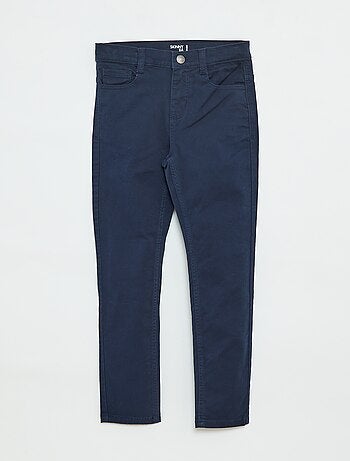 Pantalon Skinny / coupe très ajustée 5 poches