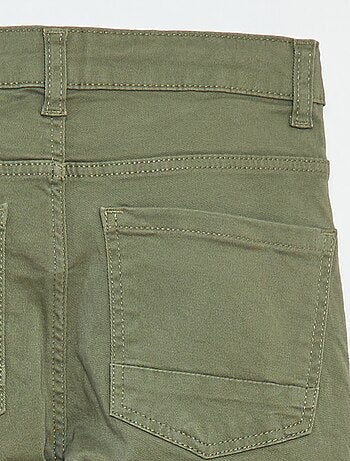 Pantalon Skinny / coupe très ajustée 5 poches