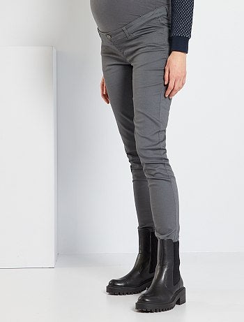 Maternité - Pantalon skinny de maternité - Kiabi