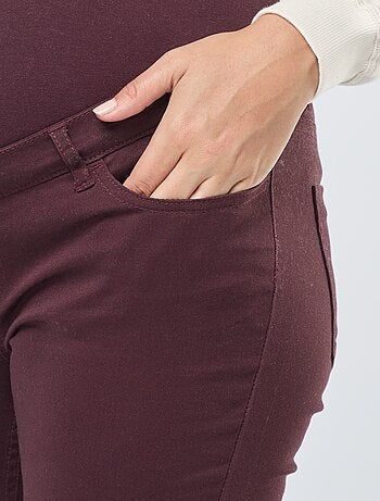 Pantalon skinny grossesse