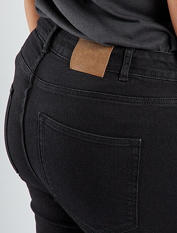 Pantalon skinny stretch - 5 poches - L30