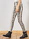     Pantalon skinny stretch imprimé vue 5
