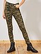     Pantalon skinny stretch imprimé vue 2
