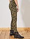     Pantalon skinny stretch imprimé vue 4
