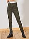     Pantalon skinny stretch imprimé vue 2
