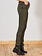     Pantalon skinny stretch imprimé vue 3

