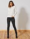     Pantalon skinny stretch imprimé vue 1
