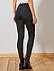     Pantalon skinny stretch imprimé vue 3
