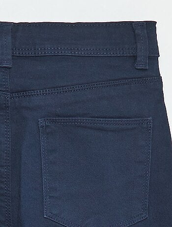 Pantalon slim - coupe ajustée 4 poches