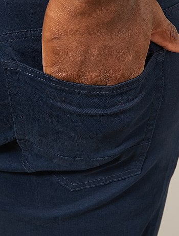 Pantalon slim - L32