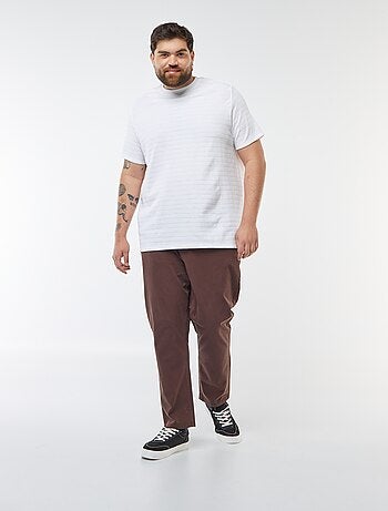 Pantalon slim - L32