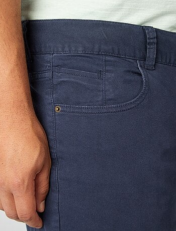 Pantalon slim - L34