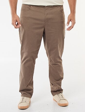 Pantalon slim - L34