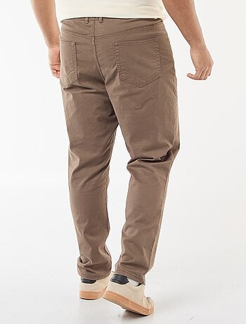 Pantalon slim - L34