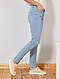     Pantalon slim 5 poches stretch vue 2
