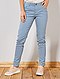     Pantalon slim 5 poches stretch vue 3
