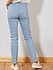     Pantalon slim 5 poches stretch vue 4
