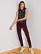    Pantalon slim 5 poches stretch vue 1
