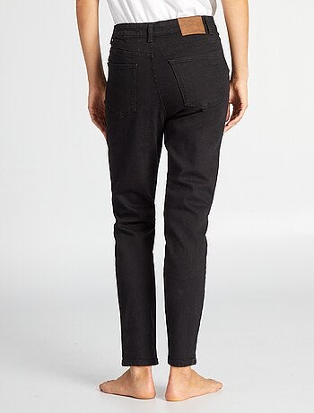 Pantalon slim en denim - 32L