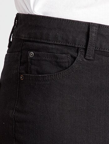 Pantalon slim en denim - 32L