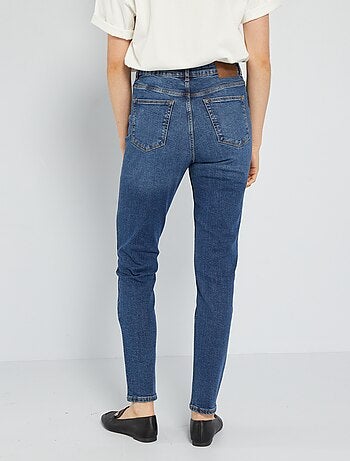 Pantalon slim en denim - 32L