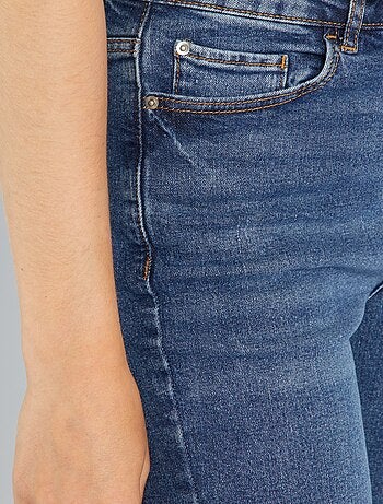Pantalon slim en denim - 32L