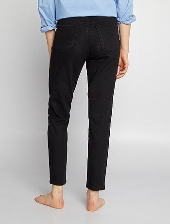Pantalon slim en denim - L30