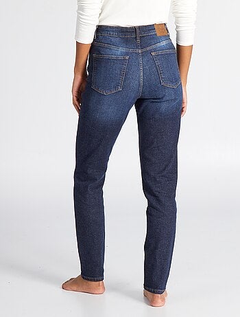Pantalon slim en denim - L34