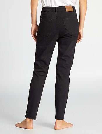 Pantalon slim en denim - L34