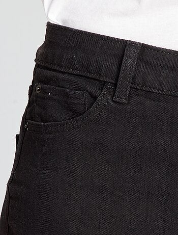 Pantalon slim en denim - L34