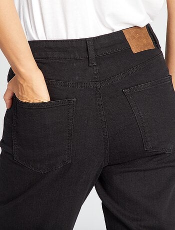 Pantalon slim en denim - L34