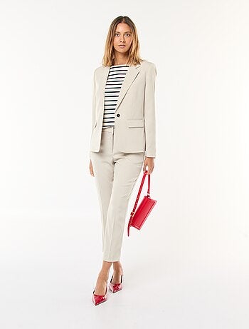 Pantalon slim fit