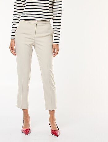 Pantalon slim fit