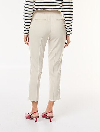 Pantalon slim fit