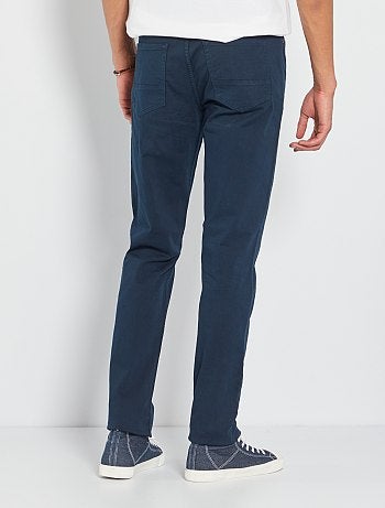 Pantalon slim L36 +1m90