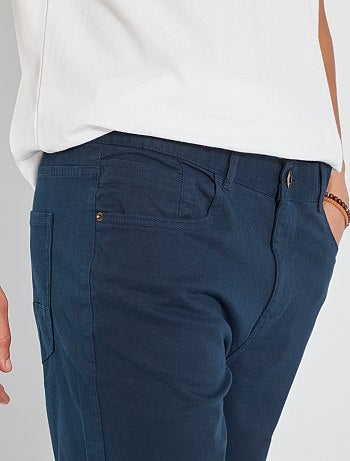Pantalon slim L36 +1m90