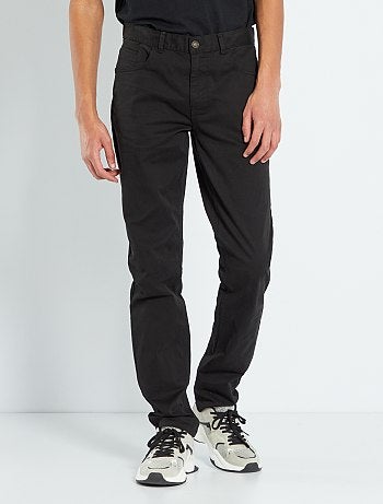 Pantalon slim L36 +1m90