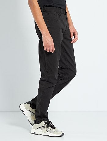 Pantalon slim L36 +1m90