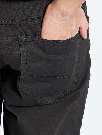 Pantalon slim L36 +1m90