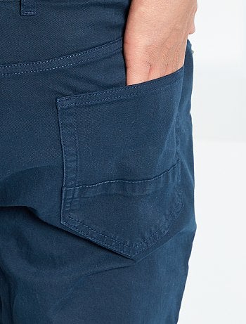 Pantalon slim L38 + de 2m