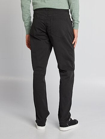 Pantalon slim L38 + de 2m