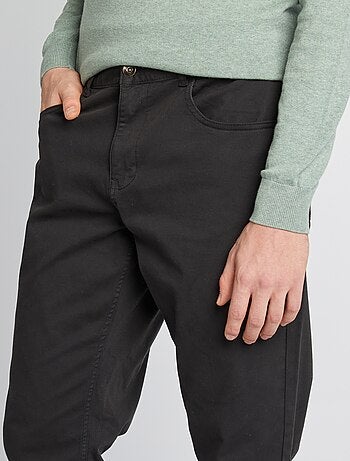 Pantalon slim L38 + de 2m