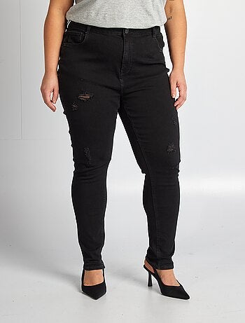 Pantalon slim stretch