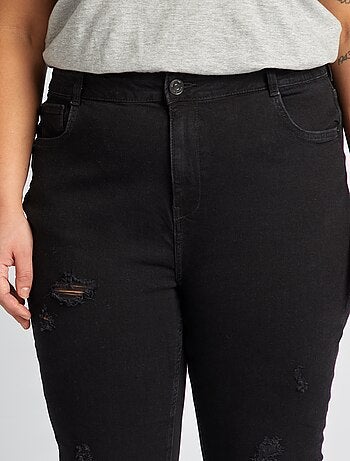 Pantalon slim stretch