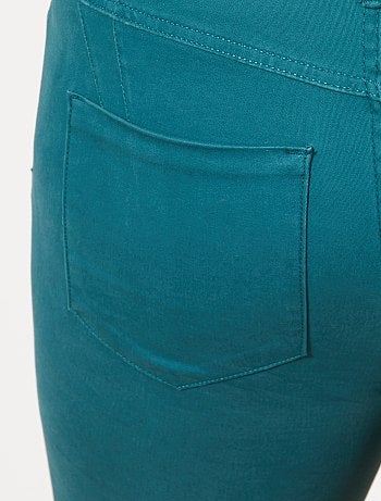 Pantalon Slim stretch - Kiabi