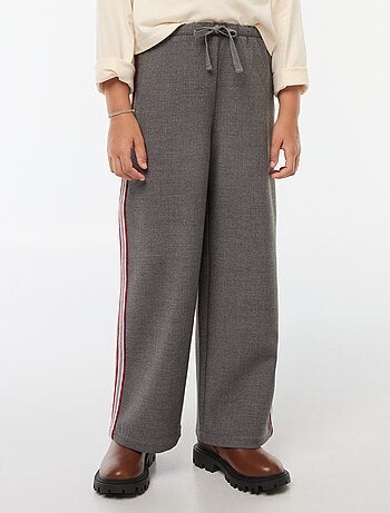 Pantalon style jogging