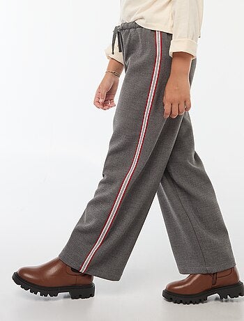 Pantalon style jogging
