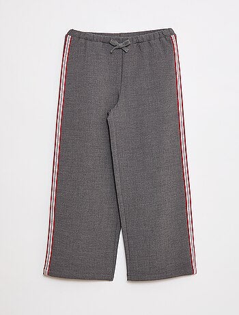 Pantalon style jogging